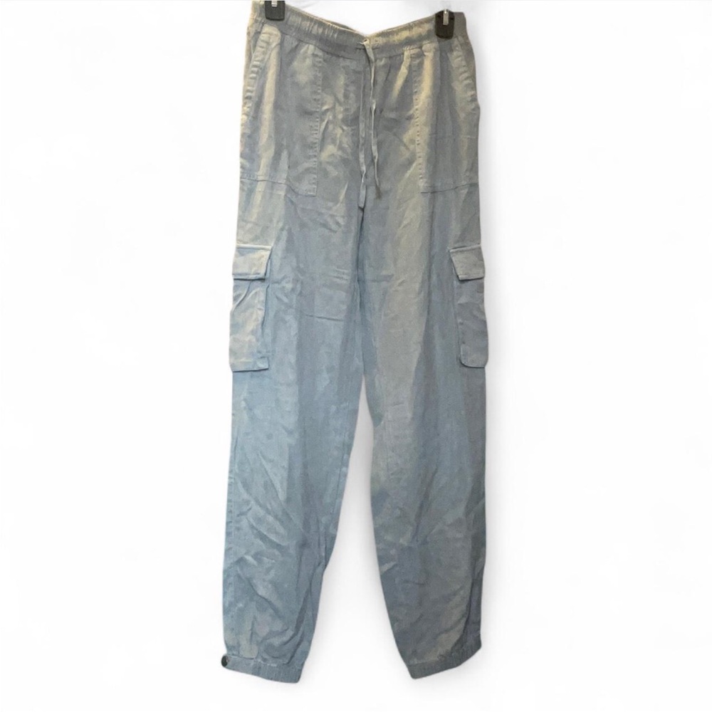 Gray Cargo Pants/Joggers